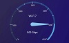 Popraw prędkość WiFi